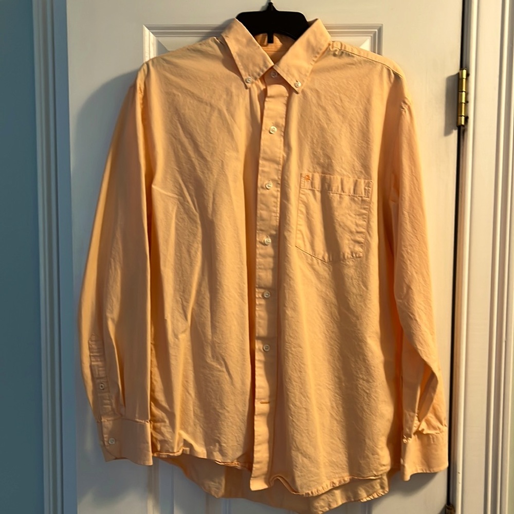 Medium Izod Button Down Shirt